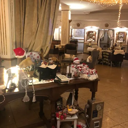 Vandelli Hotel