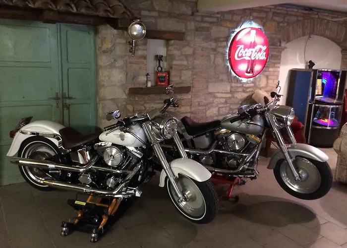 ホテル Vandelli 3*