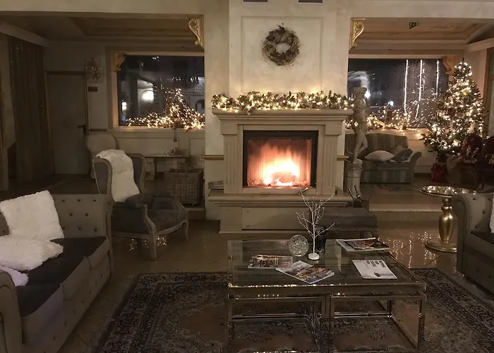 ホテル Vandelli 3*