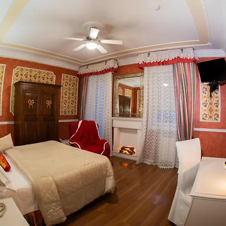 Vandelli Отель Павулло-нель-Фриньяно