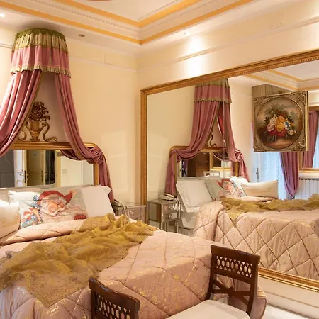 Vandelli 3* Павулло-нель-Фриньяно