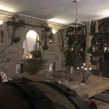 Vandelli 3* Павулло-нель-Фриньяно