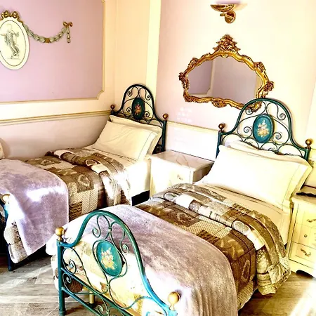 Vandelli Отель Павулло-нель-Фриньяно