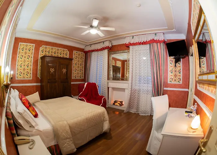 Vandelli Hotel Pavullo nel Frignano