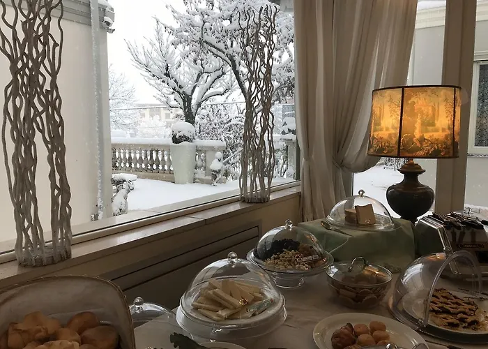 Vandelli Hotel Pavullo nel Frignano